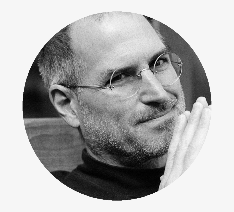 Steve-jobs - Fortune The Legacy Of Steve Jobs 1955-2011: A Tribute, transparent png