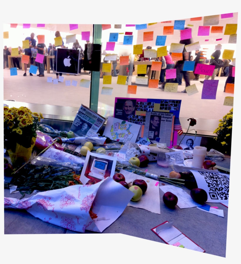 Remembering Steve Jobs - Interior Design, transparent png
