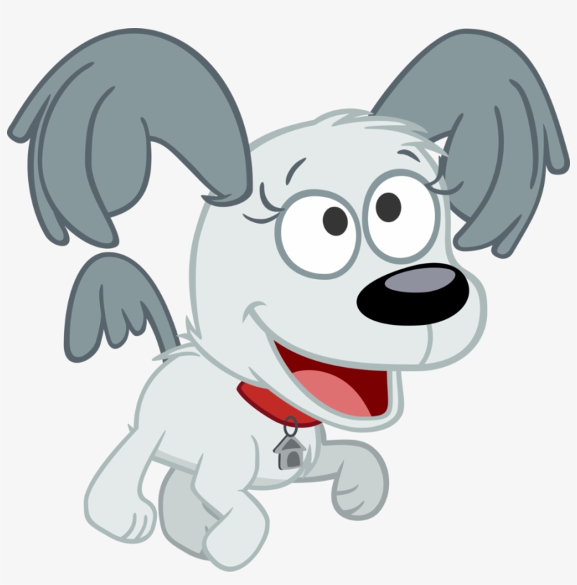 Rebound Overjoyed By Metatiara-d5dlxpv - Rebound From Pound Puppies, transparent png