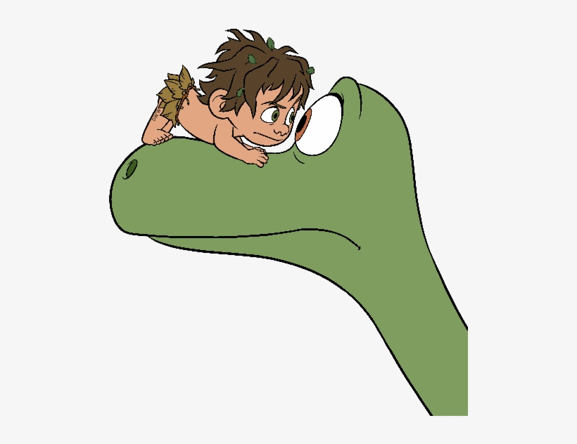 Disney Pixar's The Good Dinosaur Clip Art Disney Clip - Good Dinosaur Clip Art, transparent png