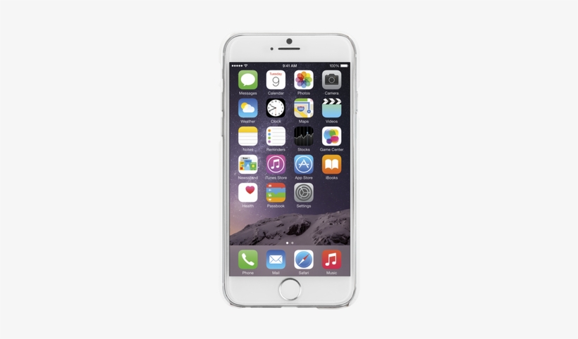 Apple Iphone 6 Plus / Iphone 6s Plus Case-mate Karat, transparent png