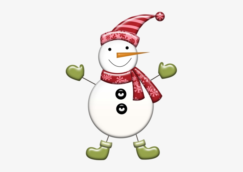 Snowman, transparent png