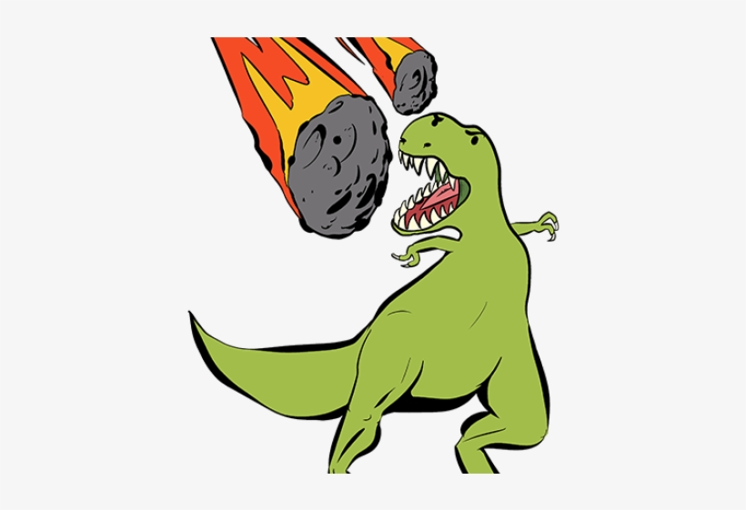 Dinosaurs Clipart Dinosaur Extinction - Dinosaur Extinction Clipart, transparent png