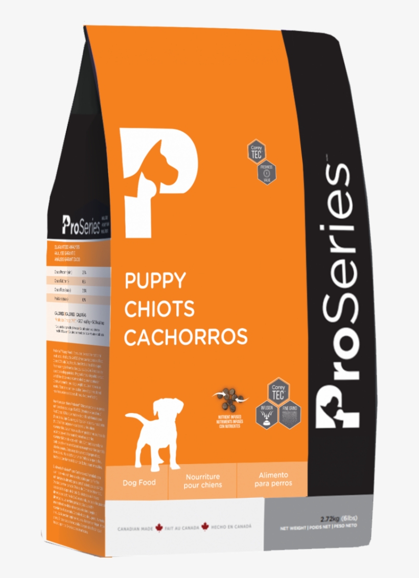 Proseries Puppy - Proseries Holistic, transparent png