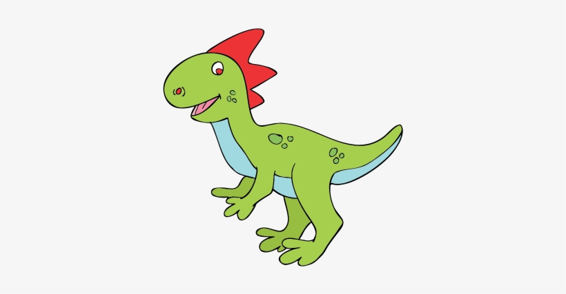 Banner Free Dinosaur Clipartaz Free Collection Color - Dinosaur Stomp Cartoon Png, transparent png