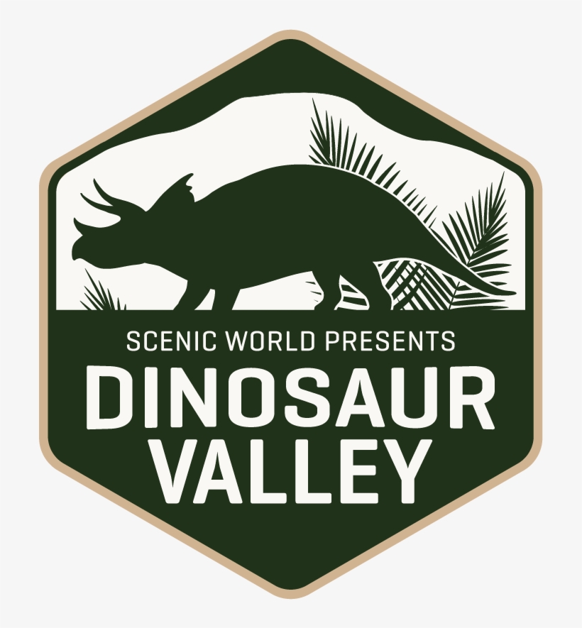 Dinosaur Valley Nov Jan Png Corner Png Clipart Star - Scenic World Dinosaur Valley, transparent png