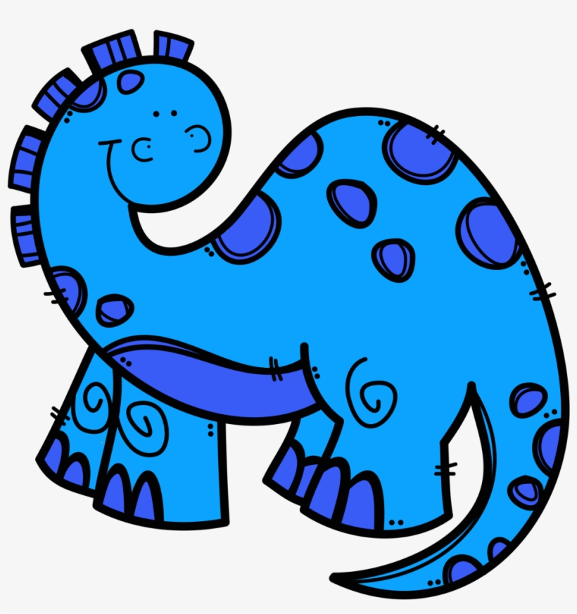 Dinosaur Clipart Monster - Krista Wallden Clipart Dinosaurios, transparent png