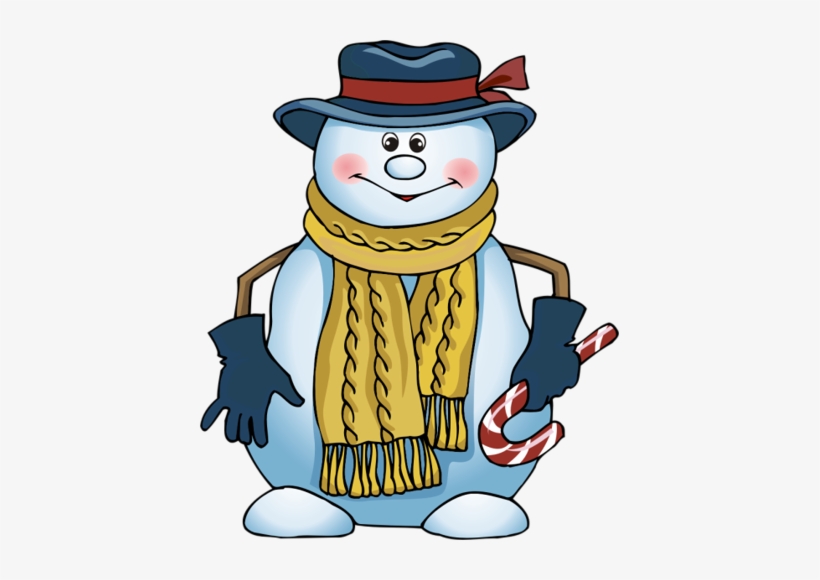 Snowman, transparent png