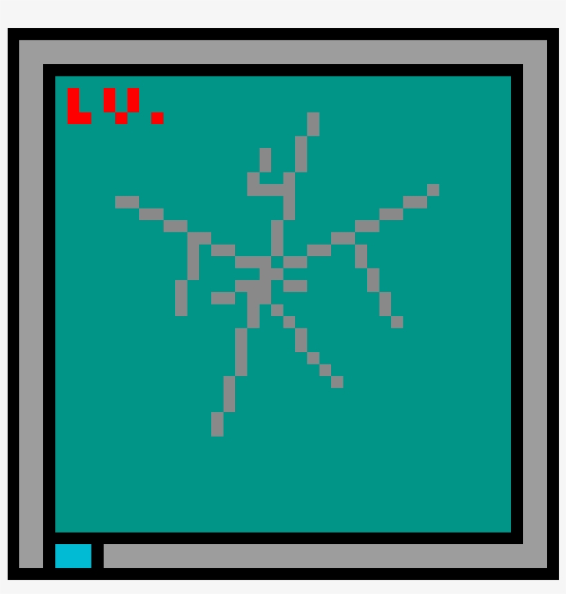 Cracked Screen - Display Device, transparent png
