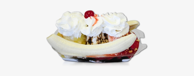 Sundaes, Splits, & More - Flubs, transparent png