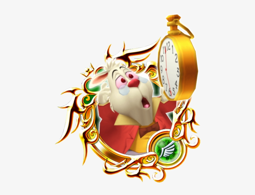 Alice In Wonderland - Kingdom Hearts Sora Medal, transparent png