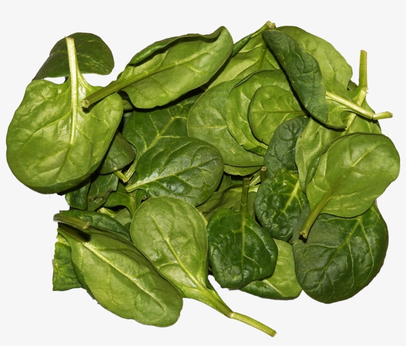 Spinach Leaves, transparent png