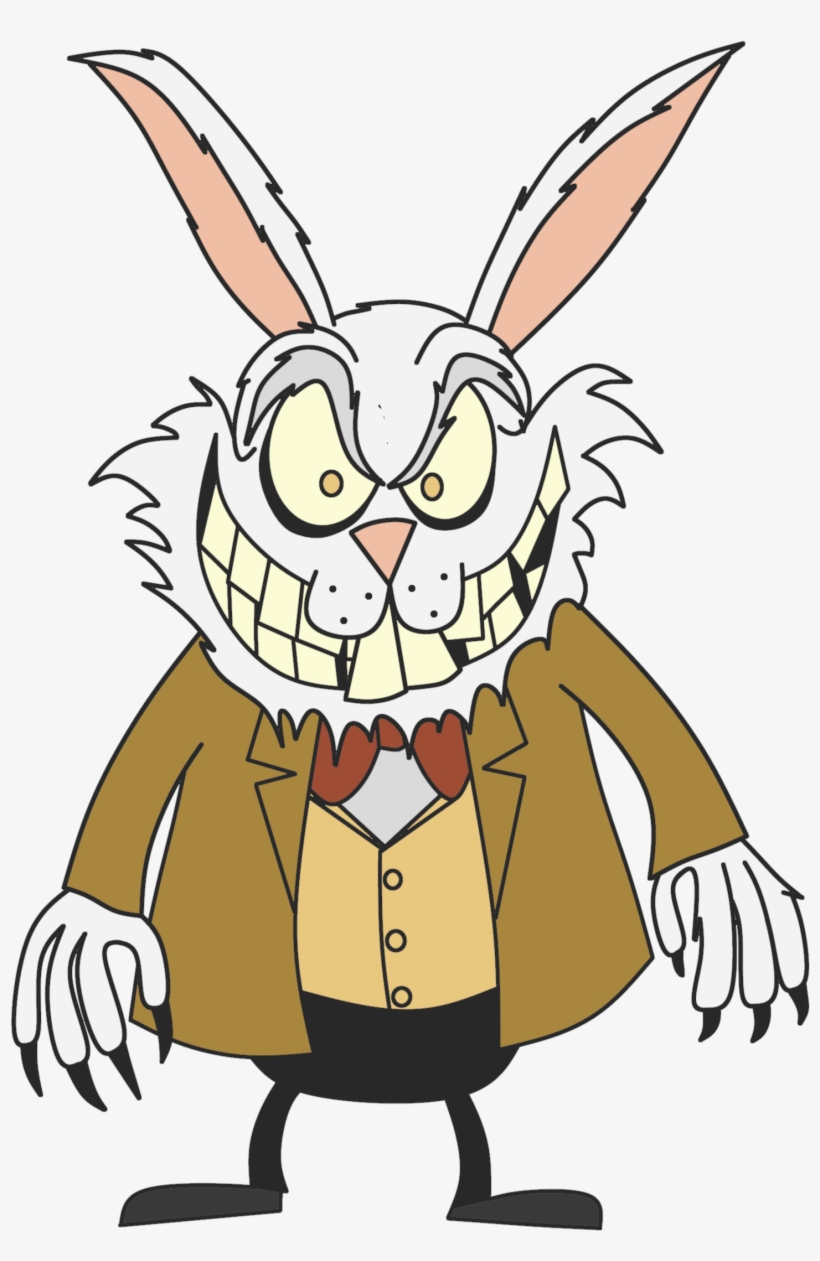 Darla Was Far Too Old To Believe In The Easter Bunny - Easter, transparent png