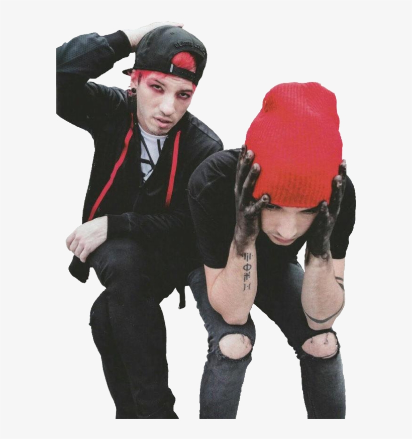 Twenty One Pilots Png, transparent png
