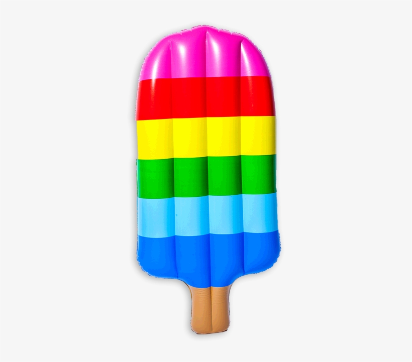 Popsicle Pool Float - Ice Cream Float Png, transparent png