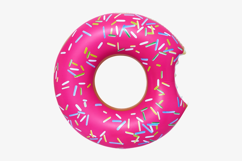 Contact - Doughnut, transparent png