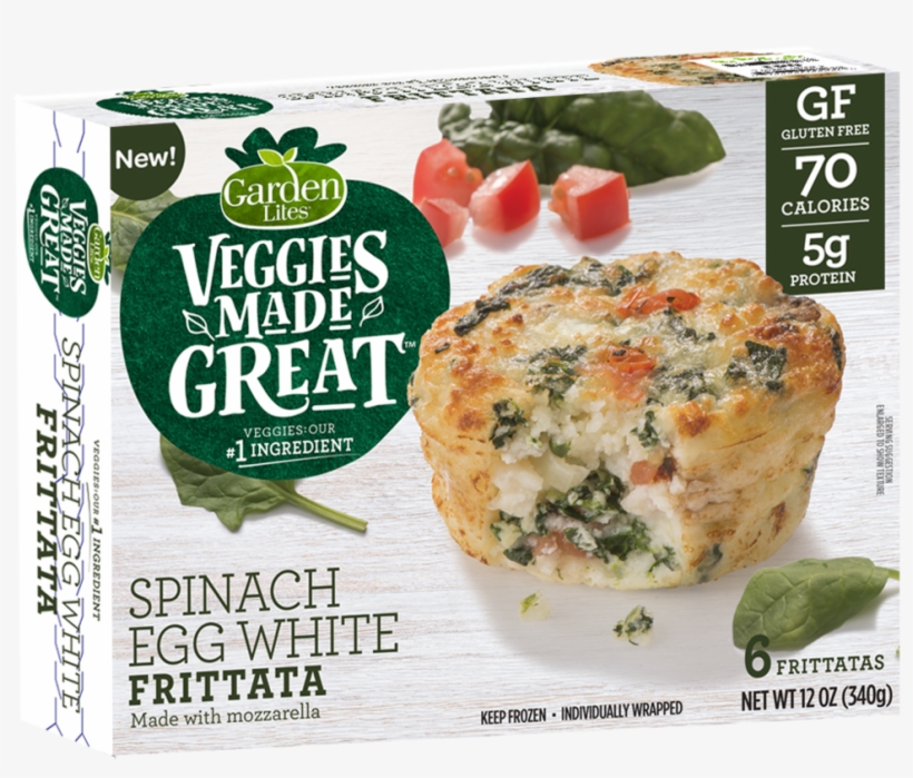 3d Frittata Eggwhite 6ct 050918, transparent png