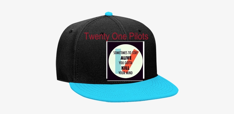 Twenty One Pilots - Heat Press, transparent png