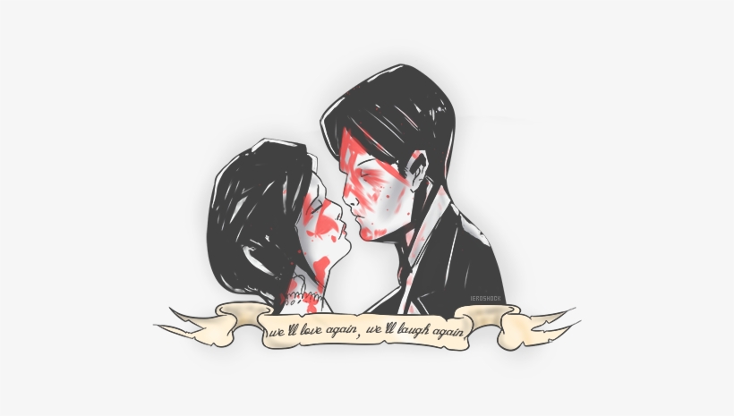 Clip Royalty Free Stock Mcr Drawing - My Chemical Romance Drawings, transparent png
