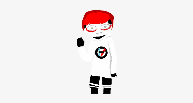 Blurryfxces - Fandomstuck Twenty One Pilots, transparent png