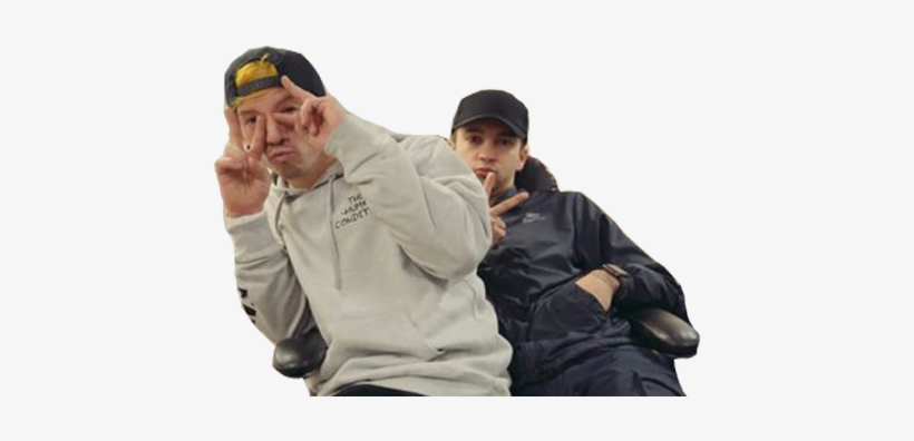 #tyler Joseph #josh Dun #twenty Øne Piløts #twenty - Tyler Joseph And Josh Dun Png, transparent png