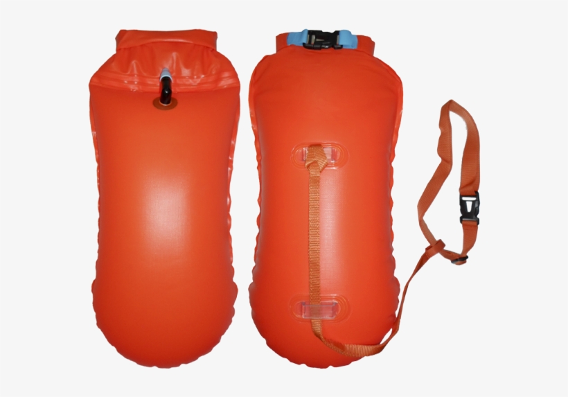 Snorkelsafe Swim Float & Dry Bag - Swimming, transparent png