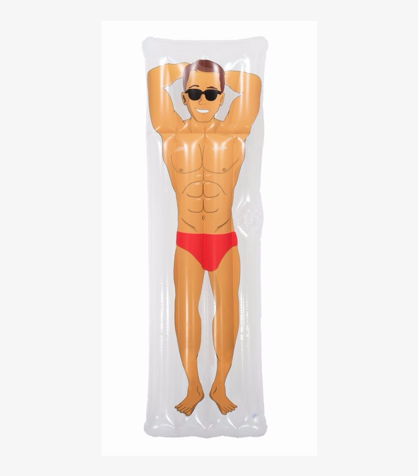 #inflatablefloats Hashtag On Twitter - Npw Inflatable Hunk Pool Float, transparent png