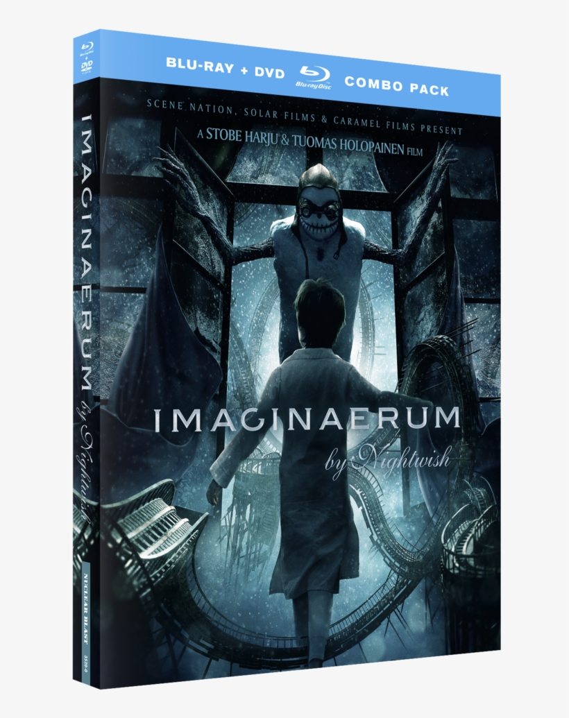 Imaginaerum By Nightwish - Imaginaerum Nightwish, transparent png