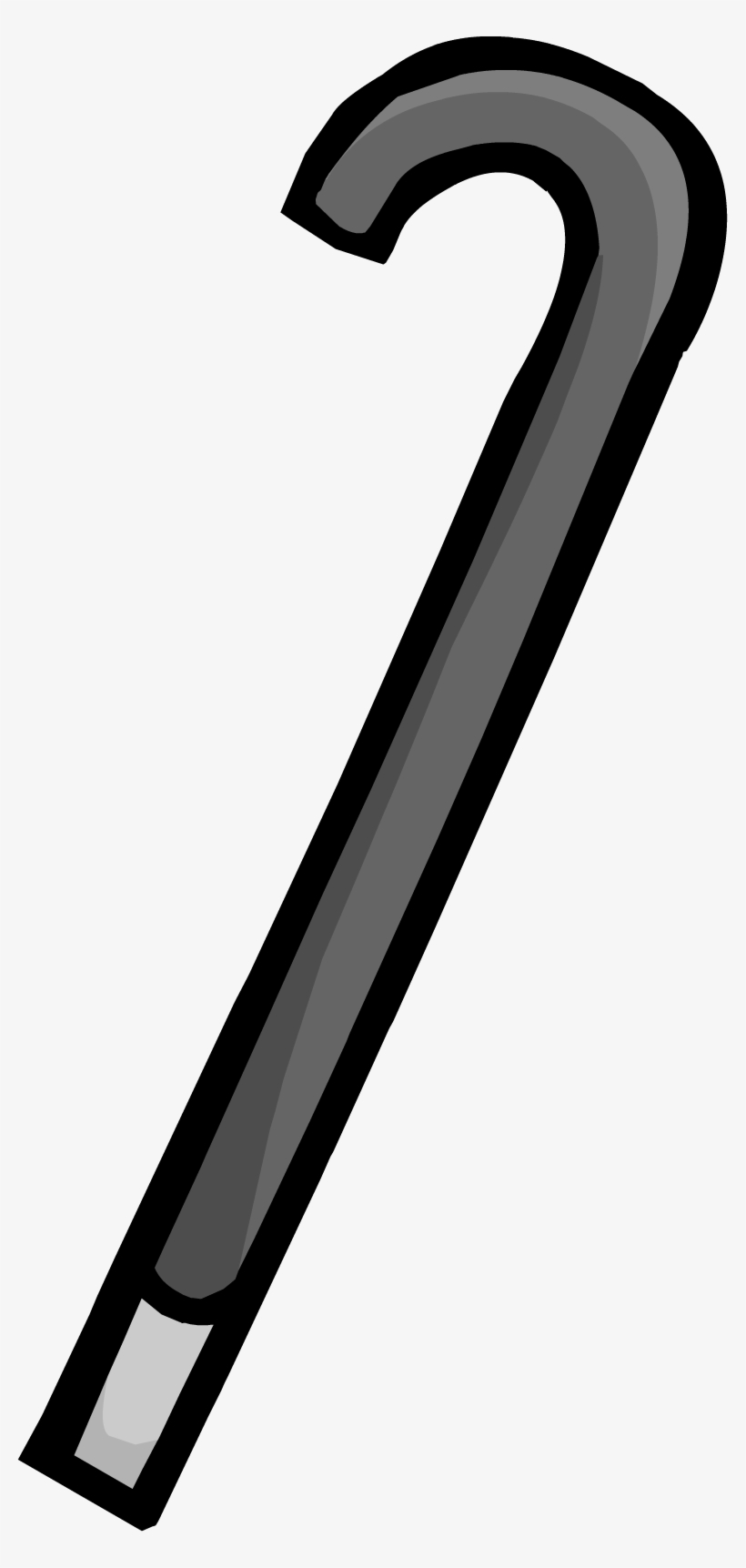 Cane Clothing Icon Id 334 - Bengala Club Penguin, transparent png