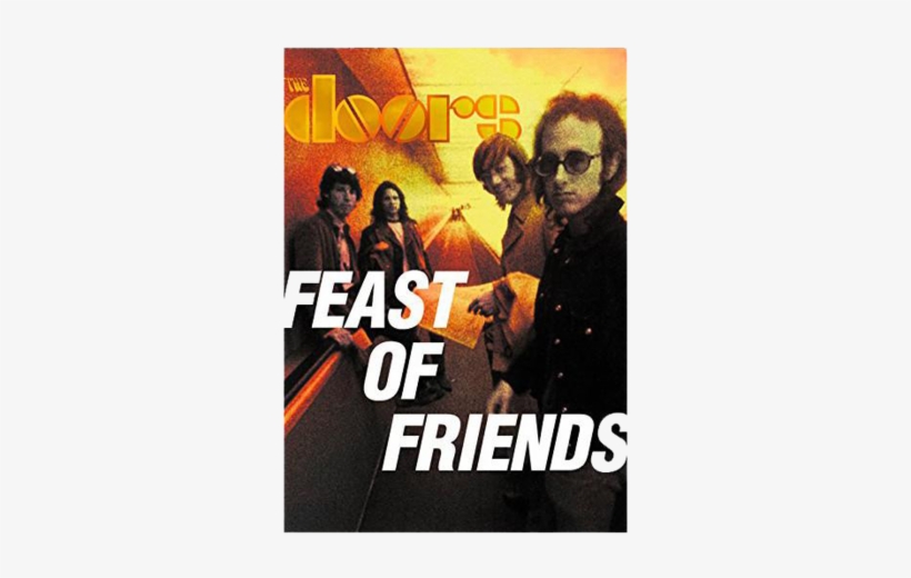 Feast Of Friends [video] - Doors A Feast Of Friends Blu Ray, transparent png