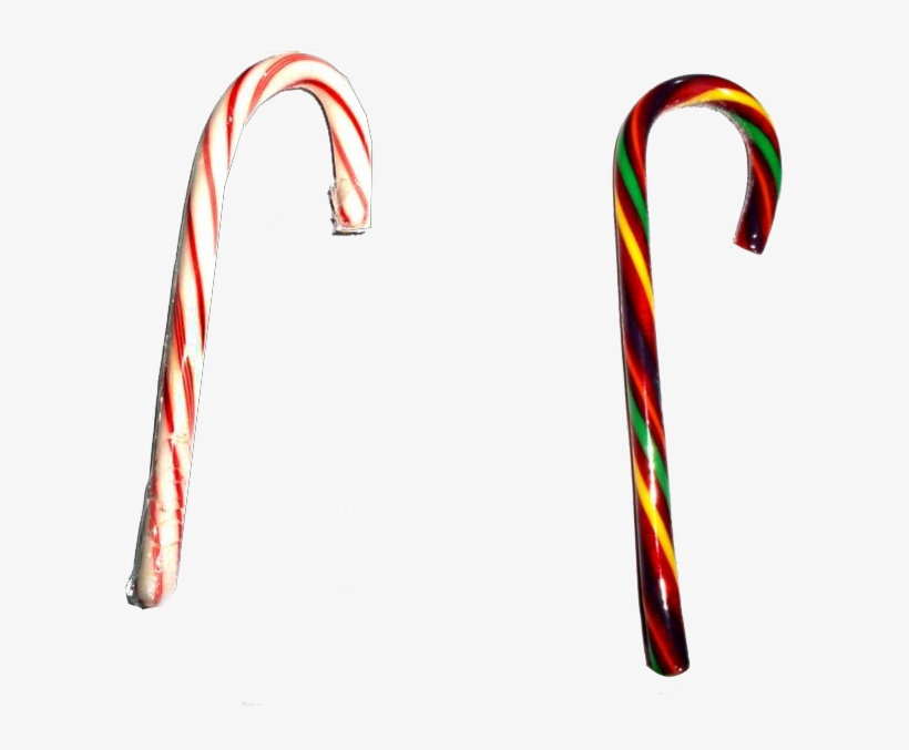 Candy Canes - Candy Stick, transparent png