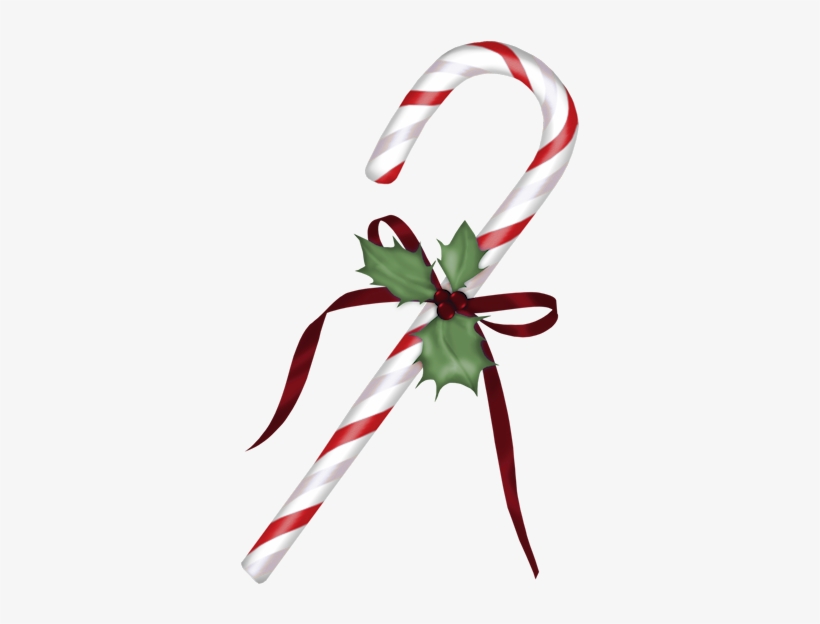 Christmas Candy Cane Png Clipart - Christmas Day, transparent png