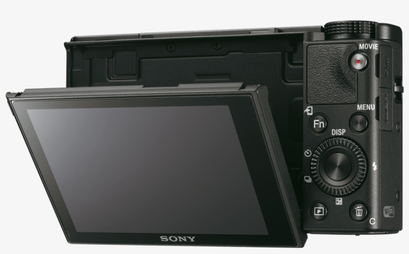 Rx100 V The Premium, transparent png