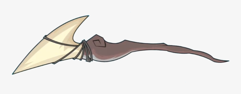 Bob Cooper's Cane - Sly Cooper Canes, transparent png