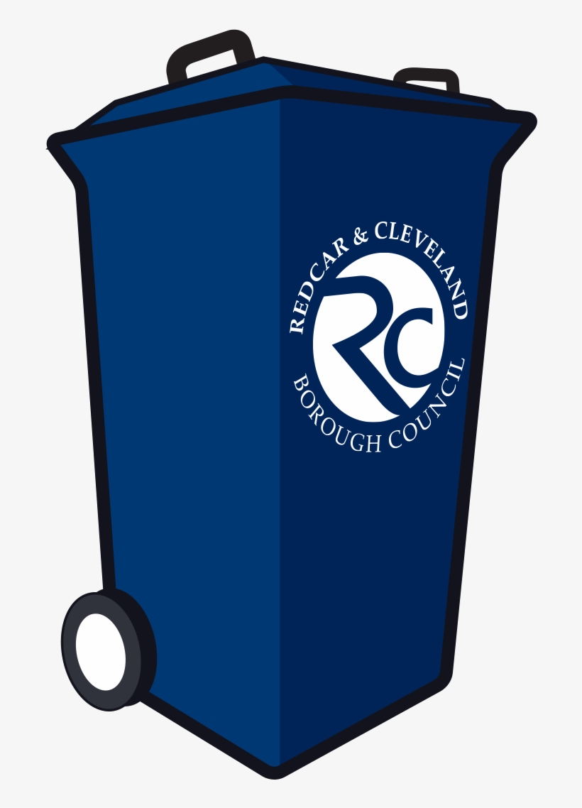 Recycling Bin - Green Waste, transparent png
