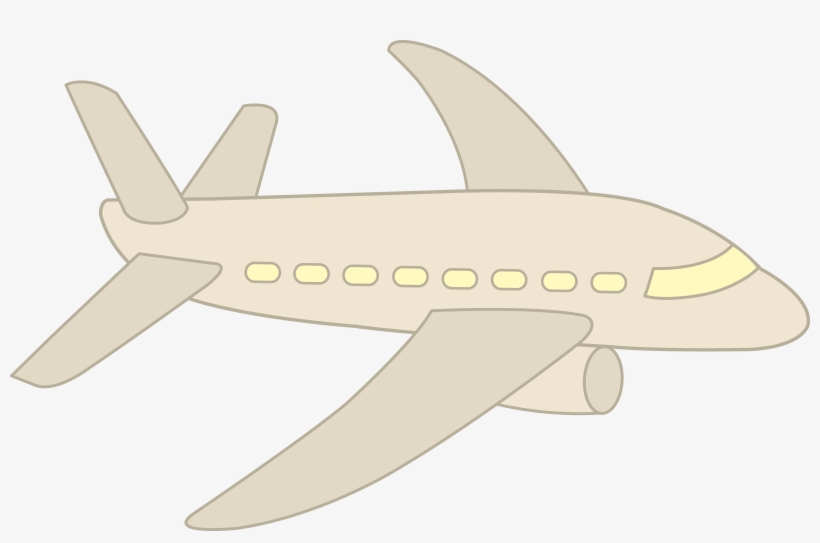 Banner Royalty Free Stock Clipart Airplane, transparent png