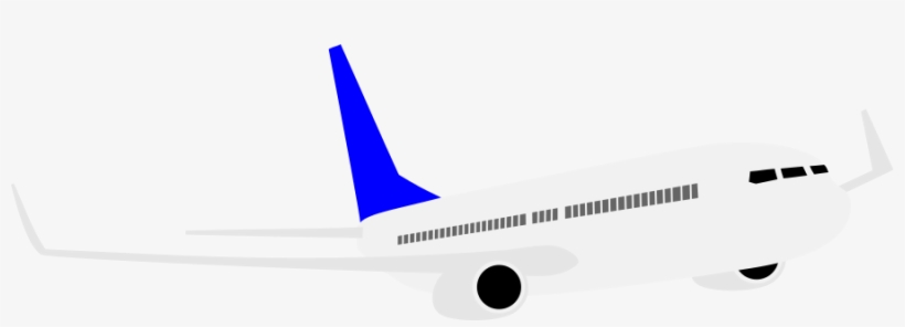 Airplane - Airplane Clip Art Big, transparent png