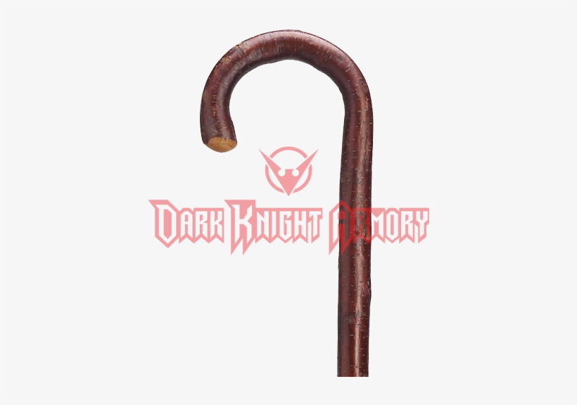Men's Cherry Wood Walking Cane - Templar Suit Of Armour, transparent png