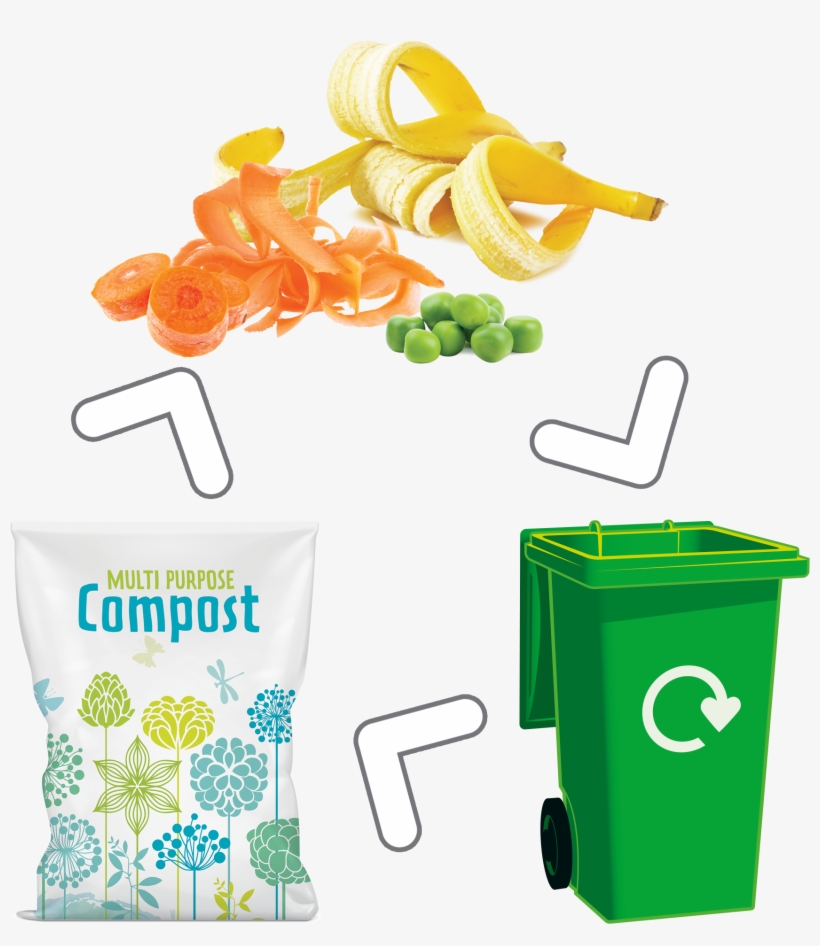 What Happens To My Waste - Cooking, transparent png