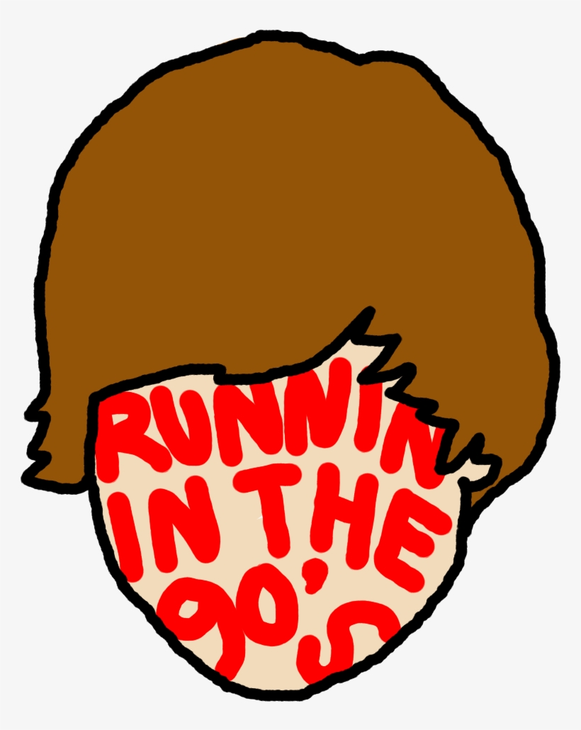 Jpg Transparent Library 90s Clipart - Transparent Clipart 90's Png, transparent png