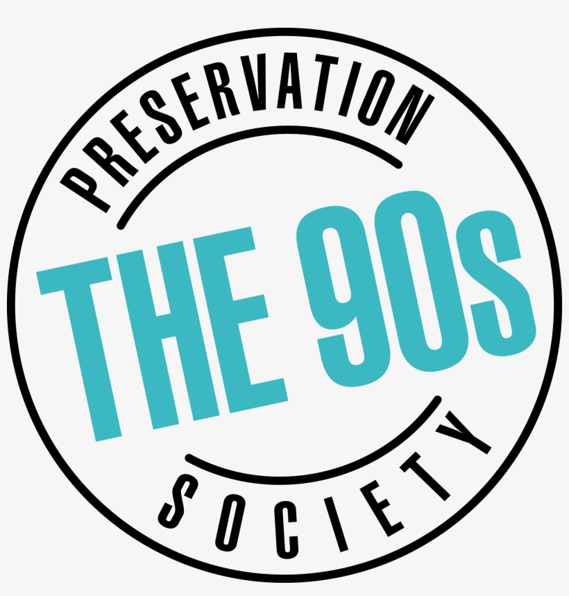 The 90s Preservation Society Is An Audio Visual Extravaganza - 90's Transparent, transparent png