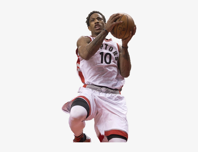 Shooting Guard Born - Demar Derozan Png, transparent png