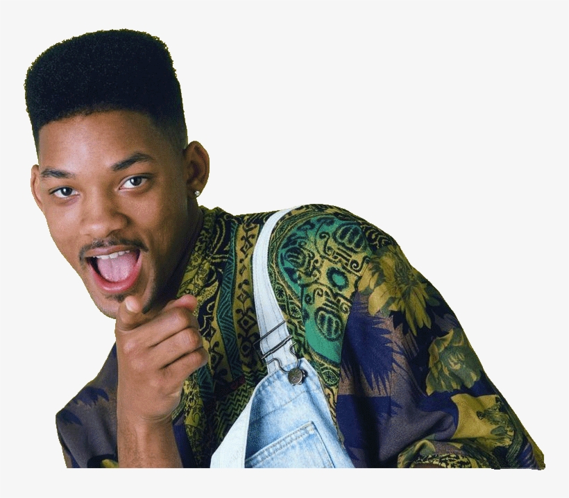 Will Smith Png Transparent Photo - Fresh Prince Of Bel Air: The Complete Second Season, transparent png