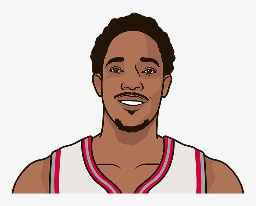 Derozan 4/20/2017 Derozan 4/29/2016 Derozan 4/23/2016 - Kyrie Irving Cartoon Transparent, transparent png