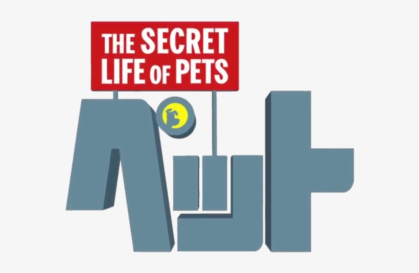 Pets Japanese - Secret Life Of Pets Japanese, transparent png