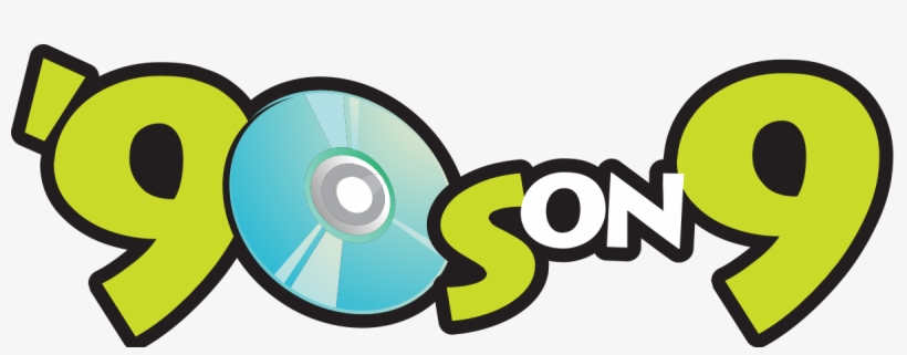 '90s On - 90s On 9 Logo, transparent png