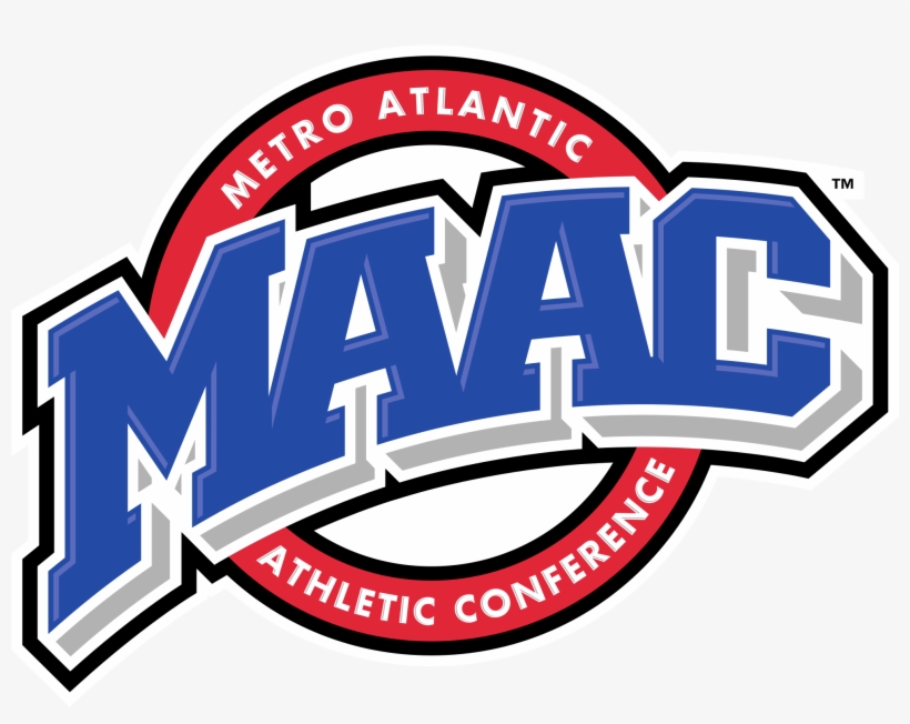 Maac Championship Kicks Off Tonight - Metro Atlantic Athletic Conference Logo Png, transparent png