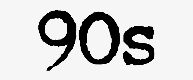 90s1 - Portable Network Graphics, transparent png