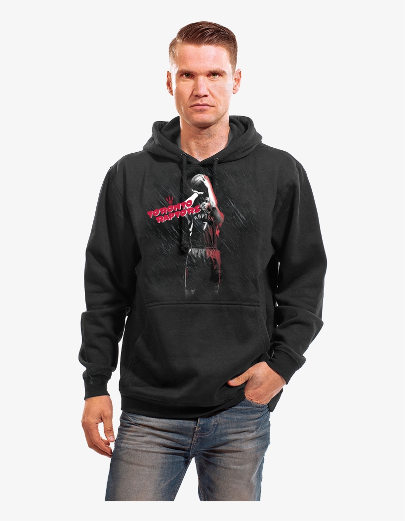 Kyle Lowry Toronto Raptors Sinister Hood Sweater - Levelwear(md) Haut À Capuchon Solidarity Pour Hommes, transparent png