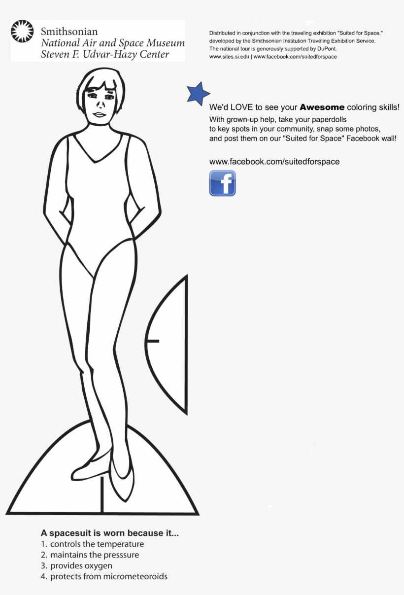 Pin By Sites Exhibits On Spacesuits - Astronaut, transparent png